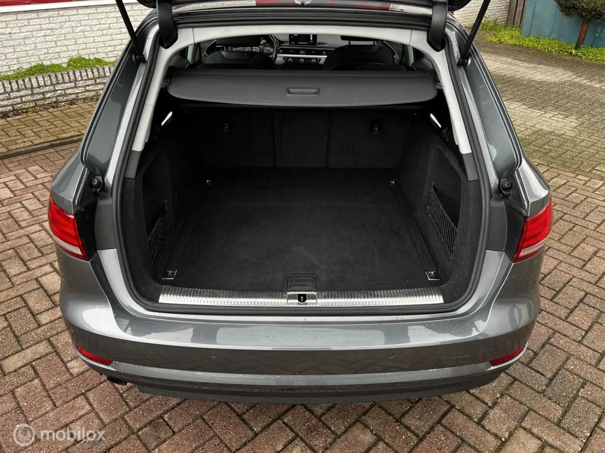 1.4 TFSI AVANT/AUTOMAAT/DIG COCKPIT/NAVI