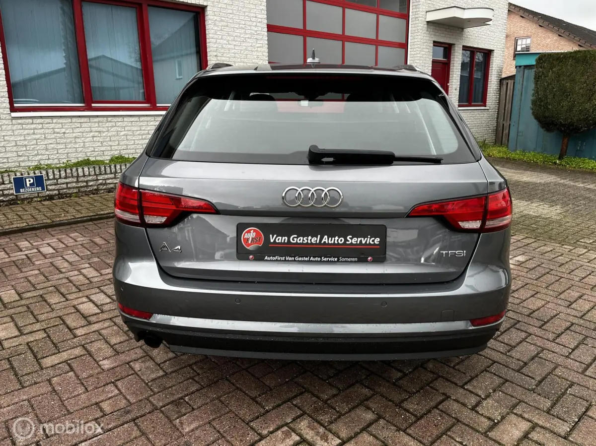 1.4 TFSI AVANT/AUTOMAAT/DIG COCKPIT/NAVI