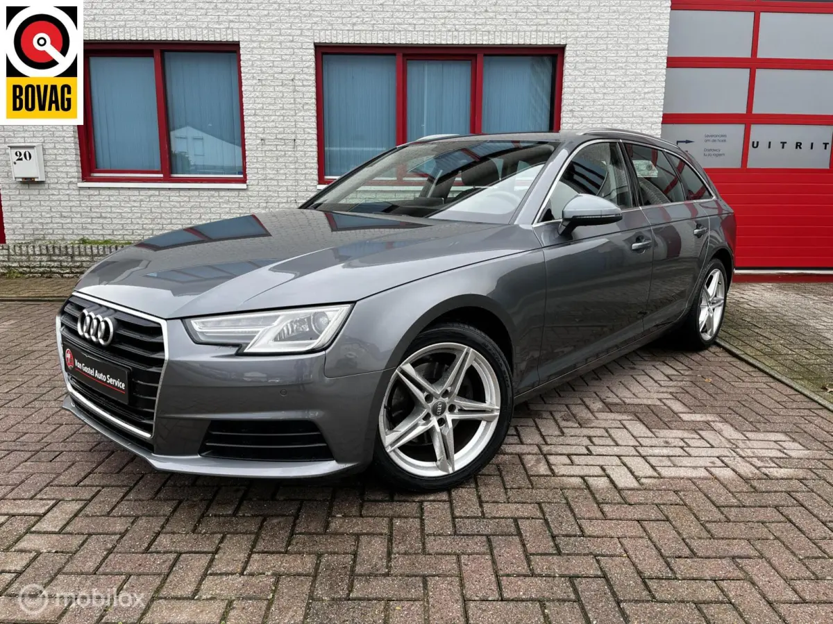 1.4 TFSI AVANT/AUTOMAAT/DIG COCKPIT/NAVI