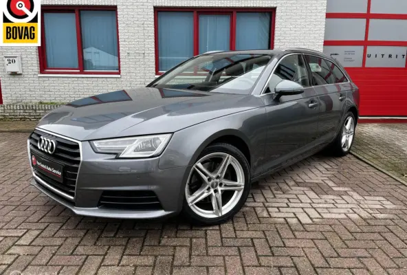 1.4 TFSI AVANT/AUTOMAAT/DIG COCKPIT/NAVI