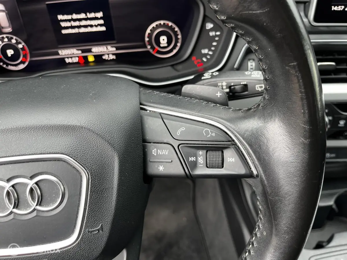 1.4 TFSI AVANT/AUTOMAAT/DIG COCKPIT/NAVI