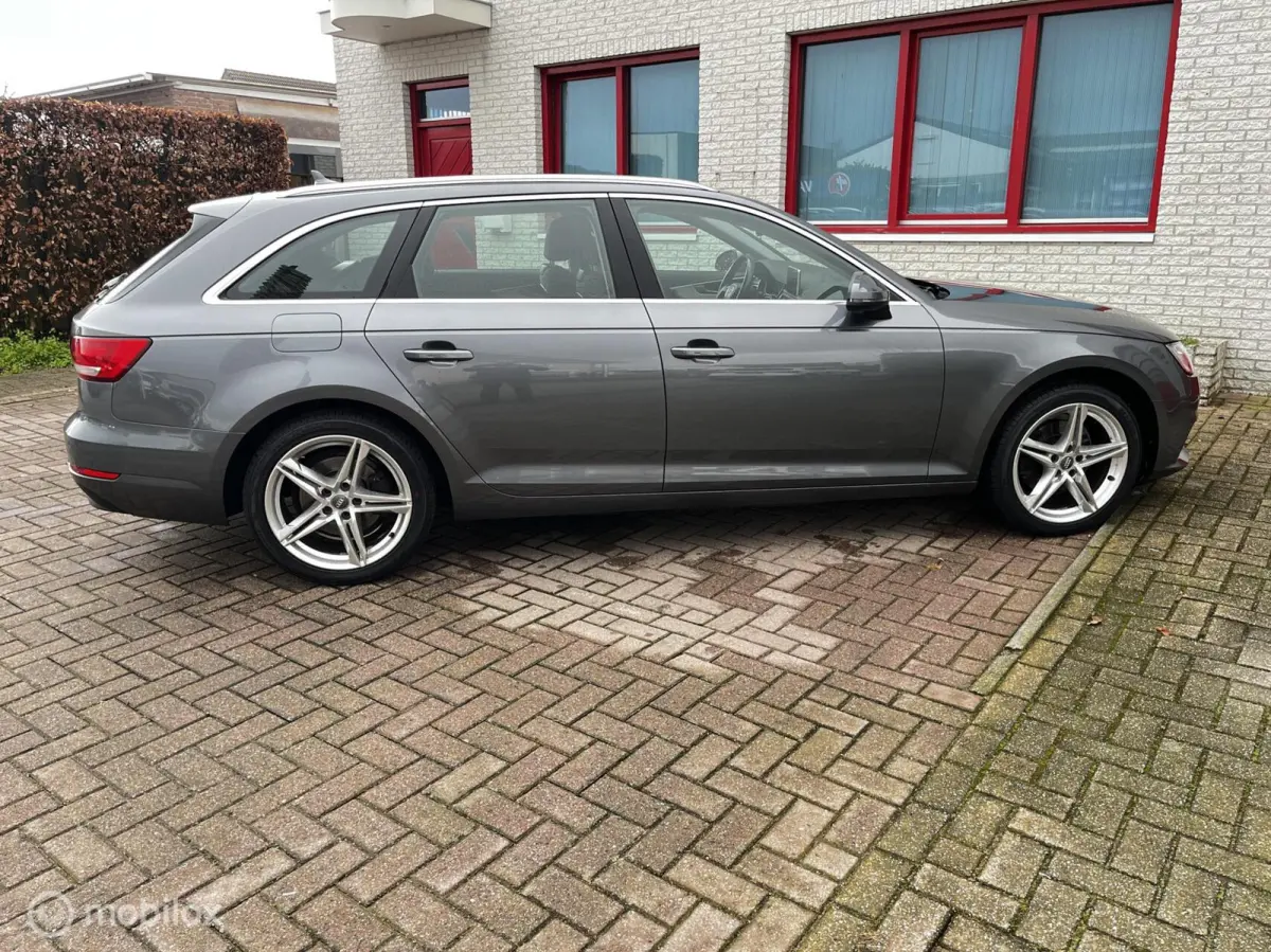 1.4 TFSI AVANT/AUTOMAAT/DIG COCKPIT/NAVI