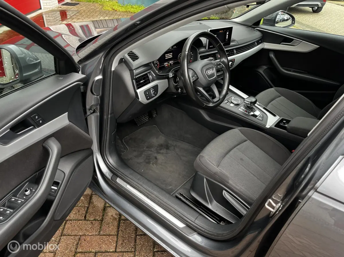1.4 TFSI AVANT/AUTOMAAT/DIG COCKPIT/NAVI