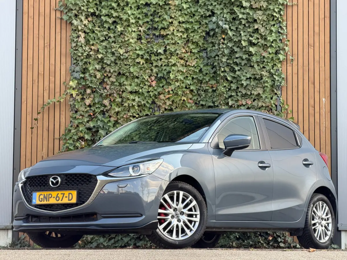 1.5 Skyactiv-G Stoel verw.|Camera|Dealer onderhouden