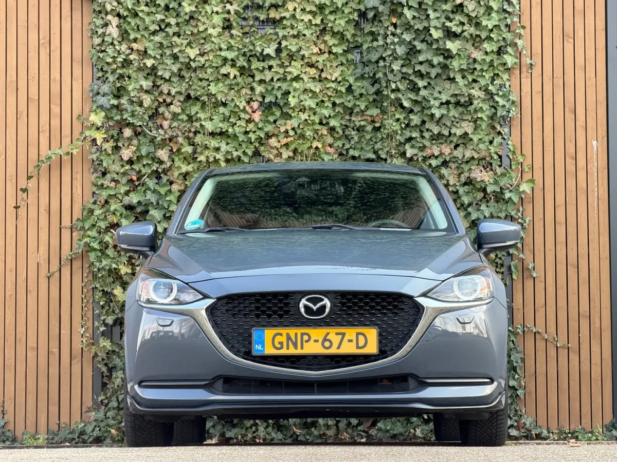1.5 Skyactiv-G Stoel verw.|Camera|Dealer onderhouden