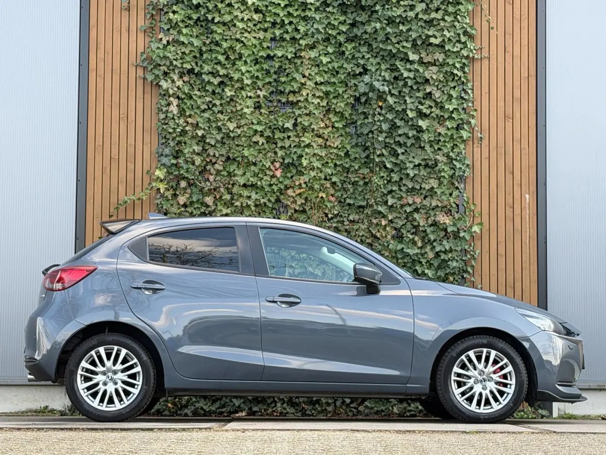 1.5 Skyactiv-G Stoel verw.|Camera|Dealer onderhouden