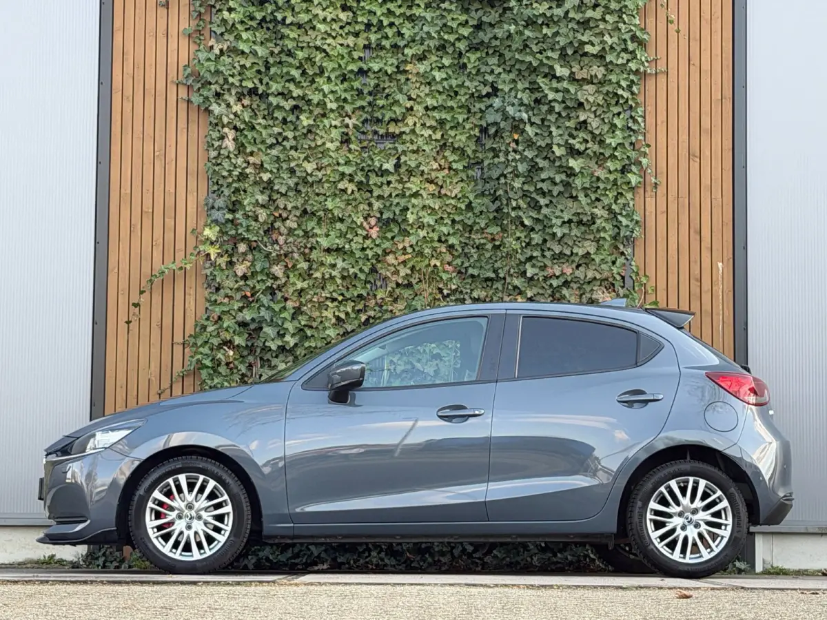 1.5 Skyactiv-G Stoel verw.|Camera|Dealer onderhouden