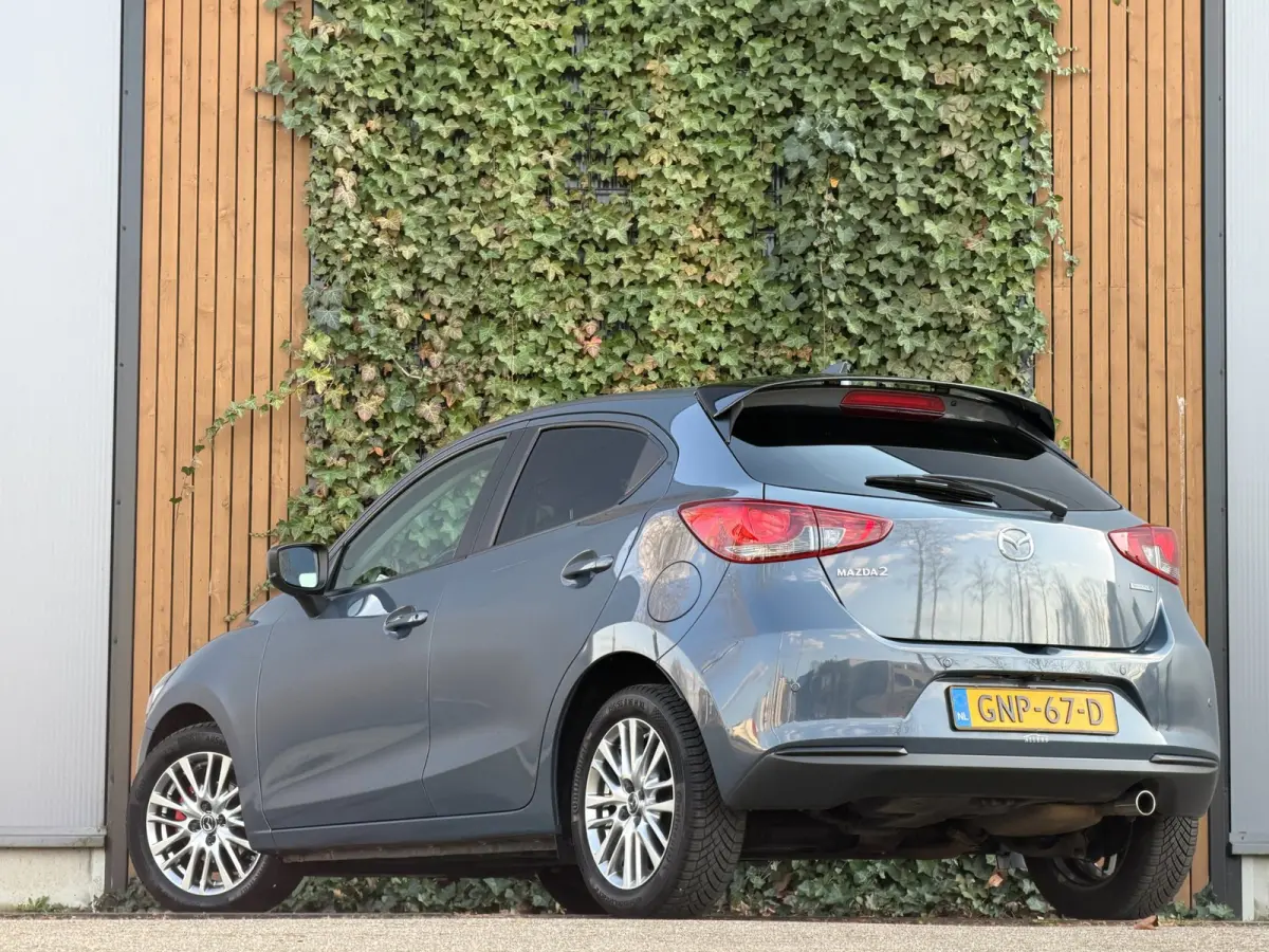 1.5 Skyactiv-G Stoel verw.|Camera|Dealer onderhouden