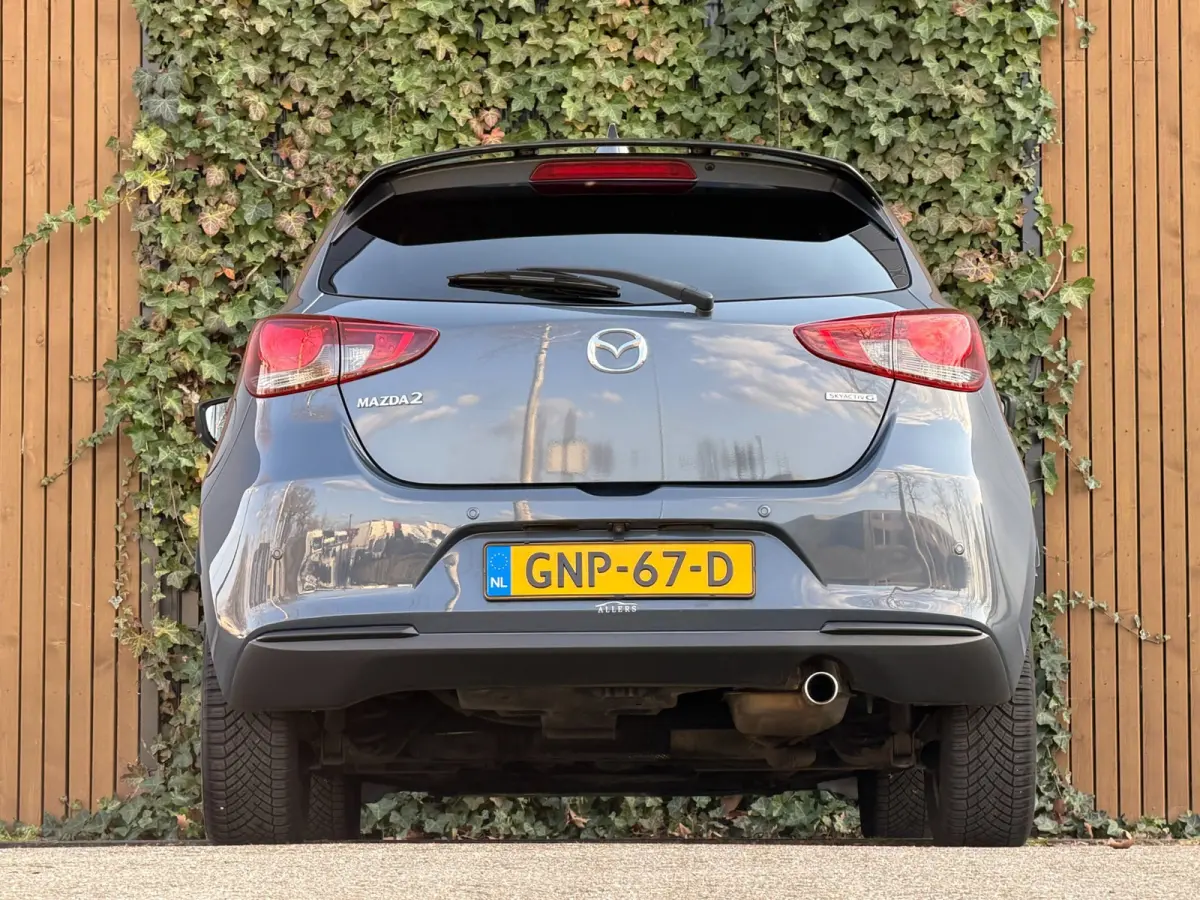 1.5 Skyactiv-G Stoel verw.|Camera|Dealer onderhouden