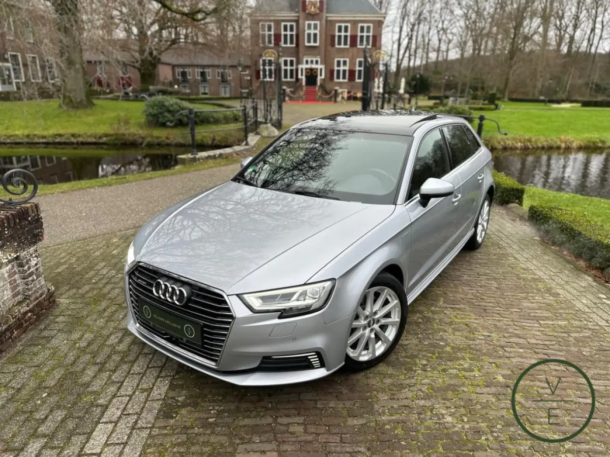 1.4 e-tron | Pano | LED | Adaptive | Plug-in Hybrid |