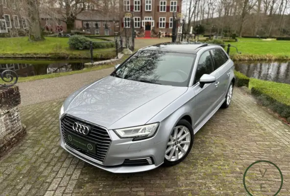 1.4 e-tron | Pano | LED | Adaptive | Plug-in Hybrid |