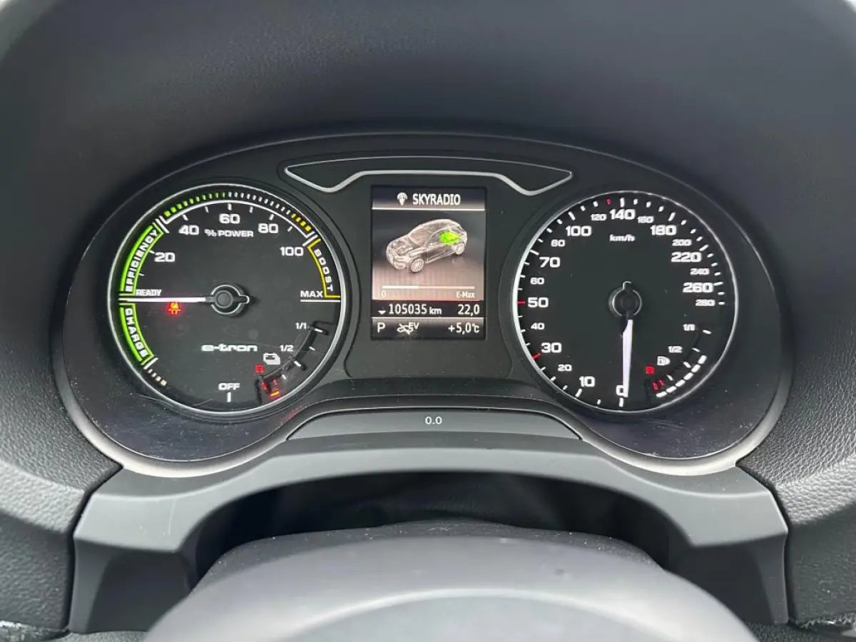 1.4 e-tron | Pano | LED | Adaptive | Plug-in Hybrid |