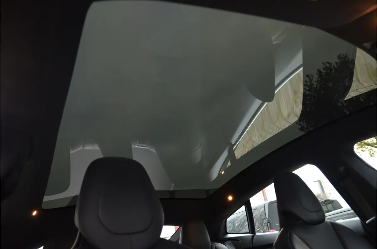 100D Enhanced AutoPilot3.0+FSD (twv 7.500,-), 21", Leder