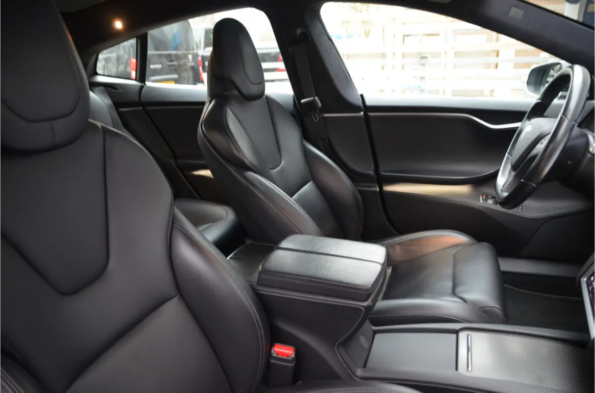 100D Enhanced AutoPilot3.0+FSD (twv 7.500,-), 21", Leder