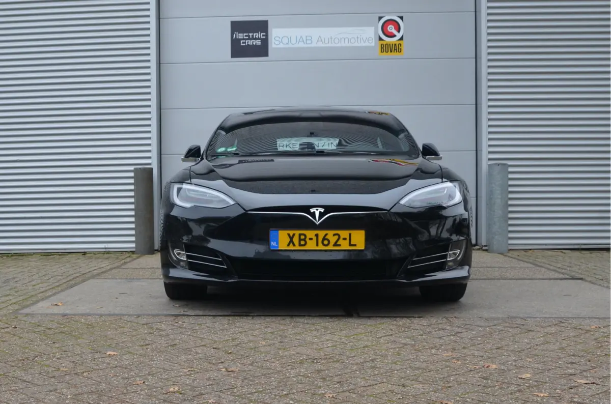 100D Enhanced AutoPilot3.0+FSD (twv 7.500,-), 21", Leder