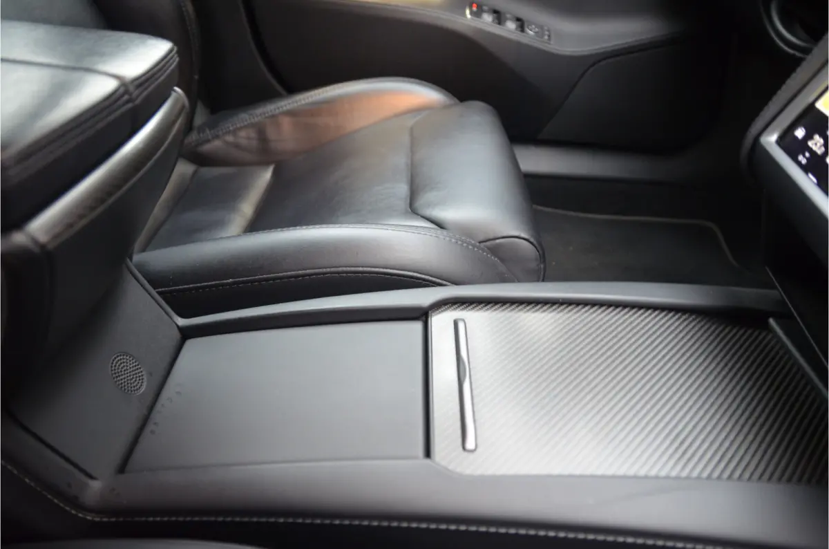 100D Enhanced AutoPilot3.0+FSD (twv 7.500,-), 21", Leder