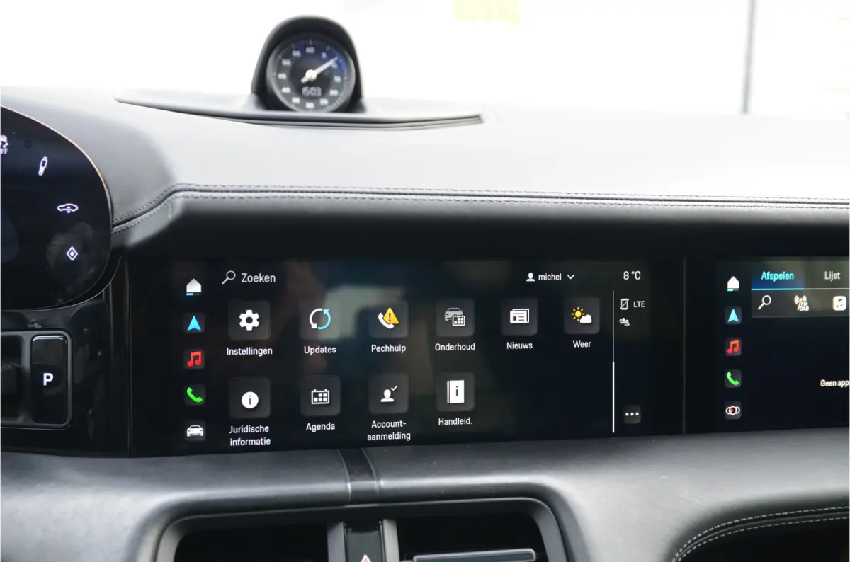 4S Performance 93 kWh Sport Chrono