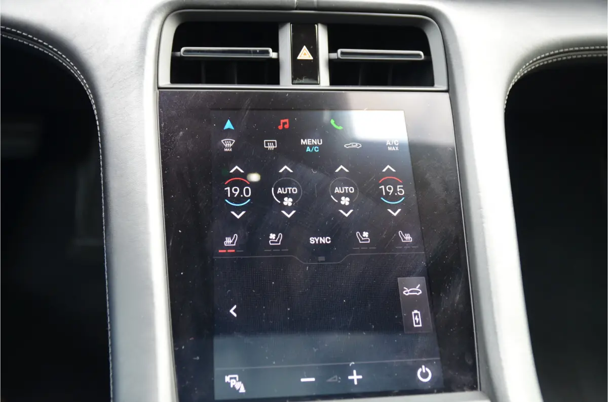 4S Performance 93 kWh Sport Chrono