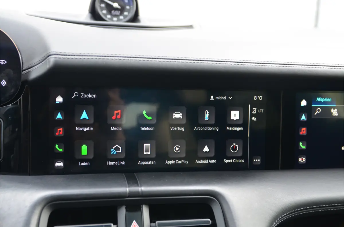 4S Performance 93 kWh Sport Chrono