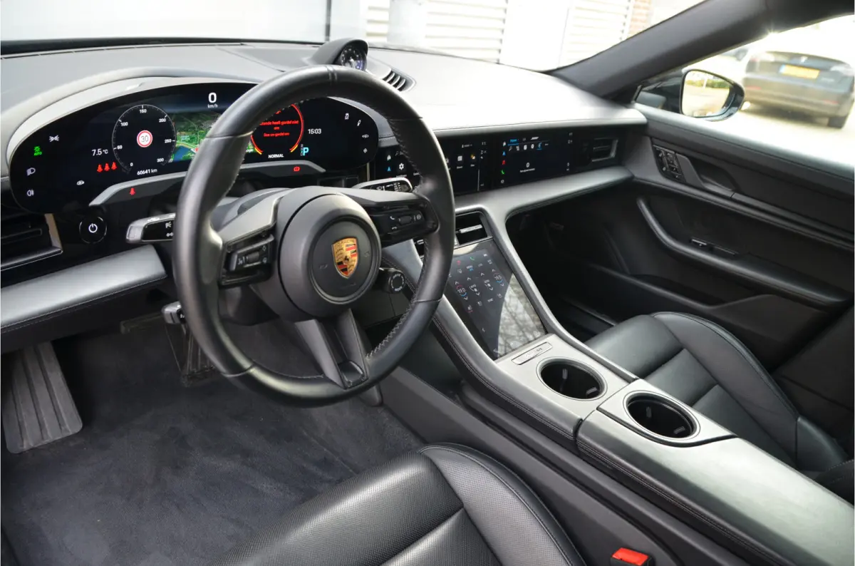 4S Performance 93 kWh Sport Chrono