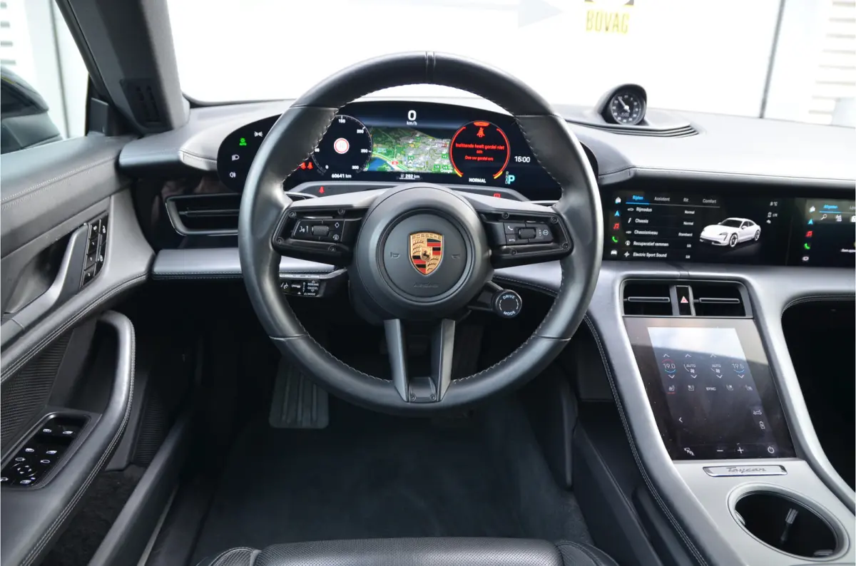 4S Performance 93 kWh Sport Chrono