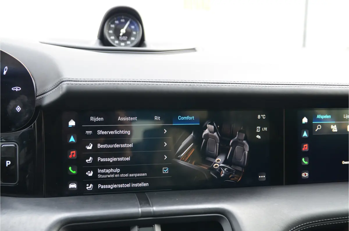 4S Performance 93 kWh Sport Chrono