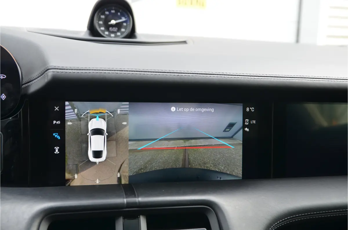 4S Performance 93 kWh Sport Chrono