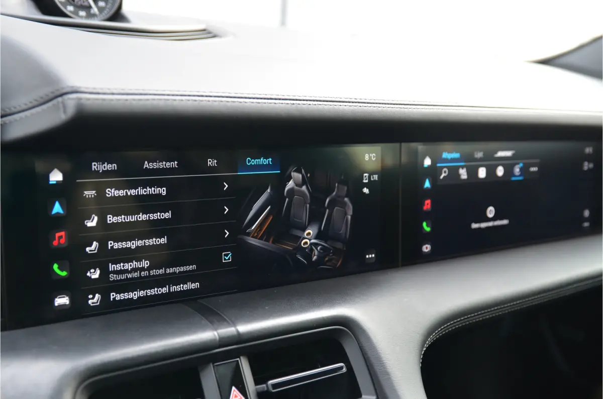 4S Performance 93 kWh Sport Chrono