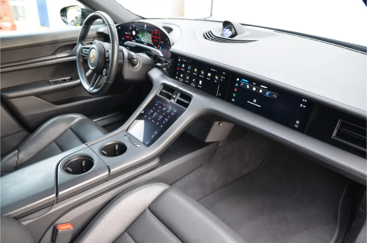 4S Performance 93 kWh Sport Chrono