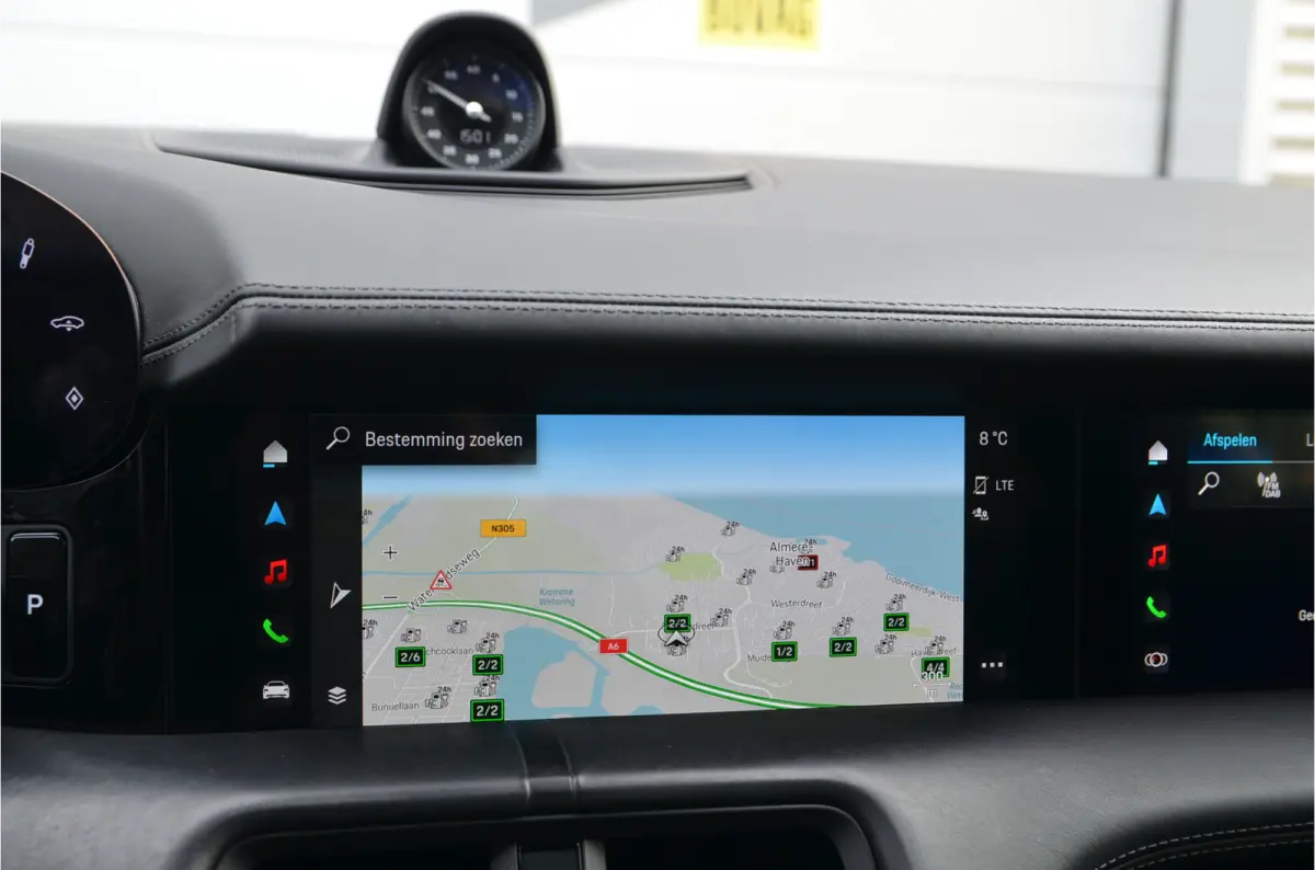4S Performance 93 kWh Sport Chrono