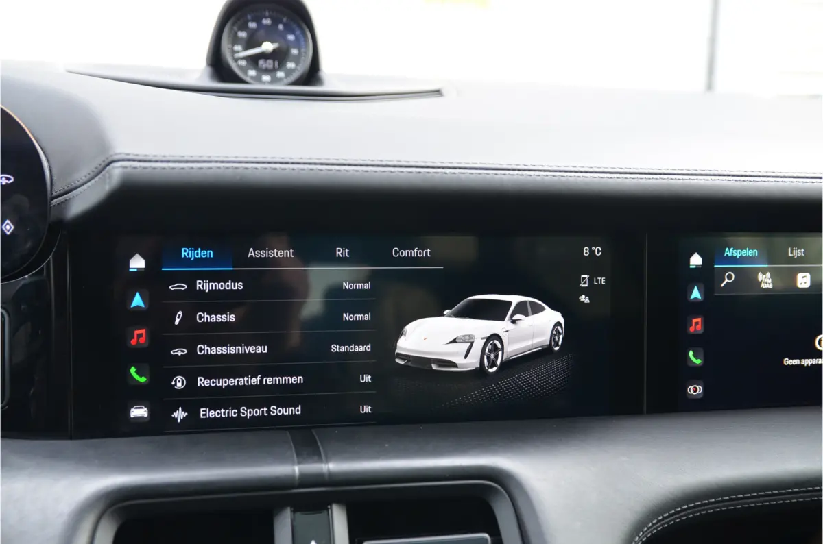 4S Performance 93 kWh Sport Chrono