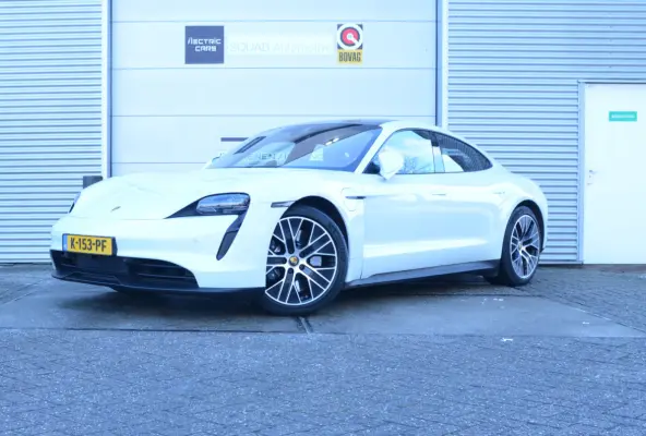 4S Performance 84 kWh Sport Chrono, 4x4 + achteras besturing, Pano, incl. BTW