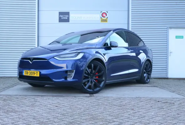 100D Performance 6p. Ludicrous+, Enhanced AutoPilot3.0+FSD (twv 7.500,-)