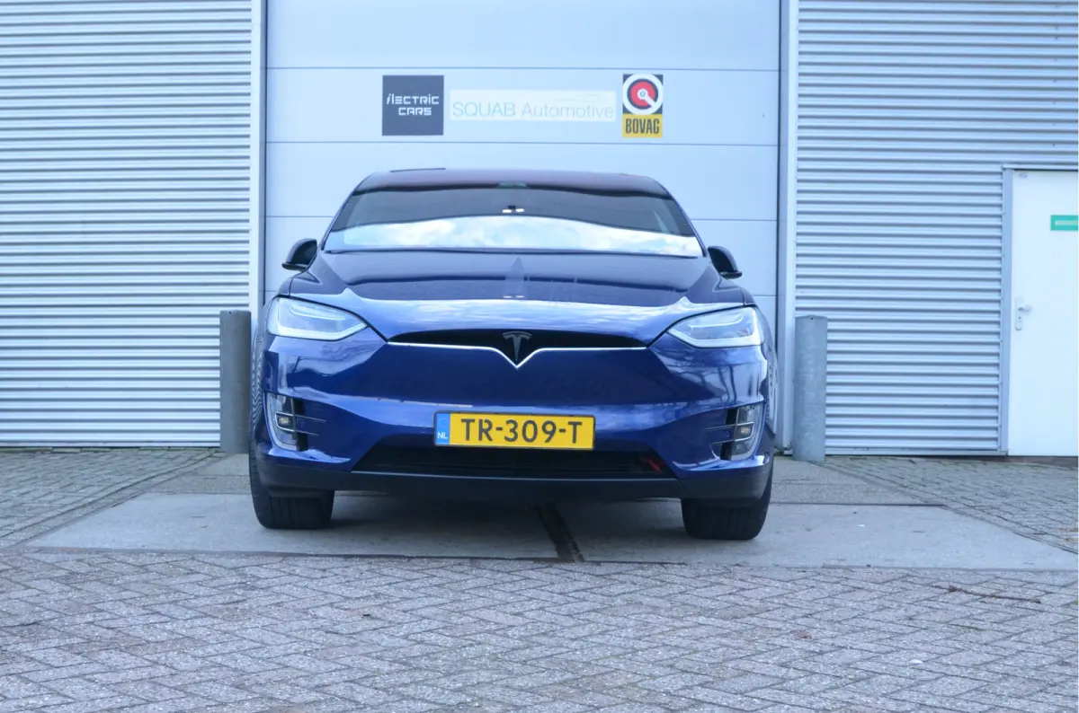 100D Performance 6p. Ludicrous+, Enhanced AutoPilot3.0+FSD (twv 7.500,-)