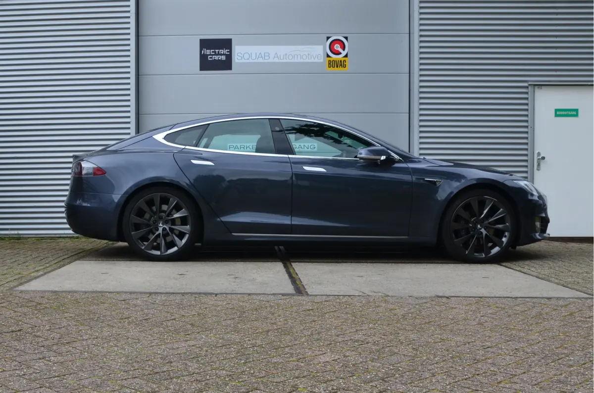 Long Range Raven, Adaptive Suspension, AutoPilot3.0