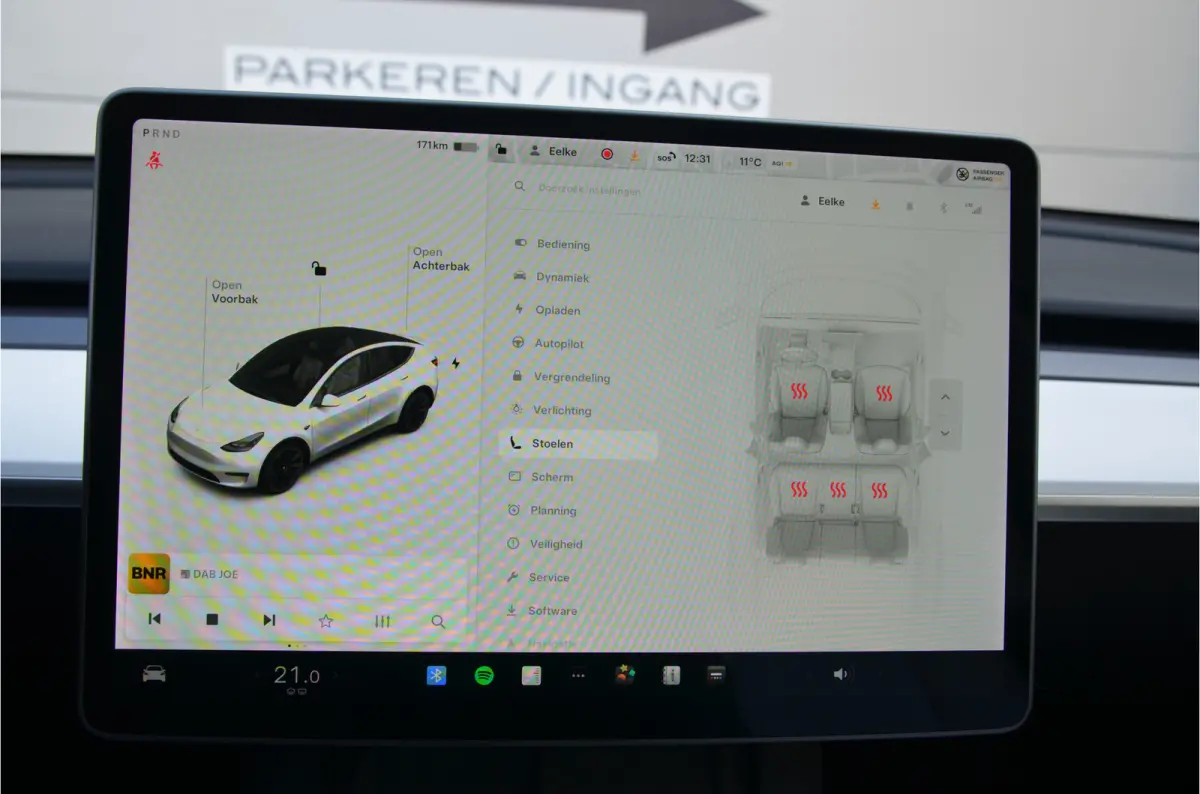 Long Range AWD 75 kWh Enhanced AutoPilot3.0 (twv 3.800,-)