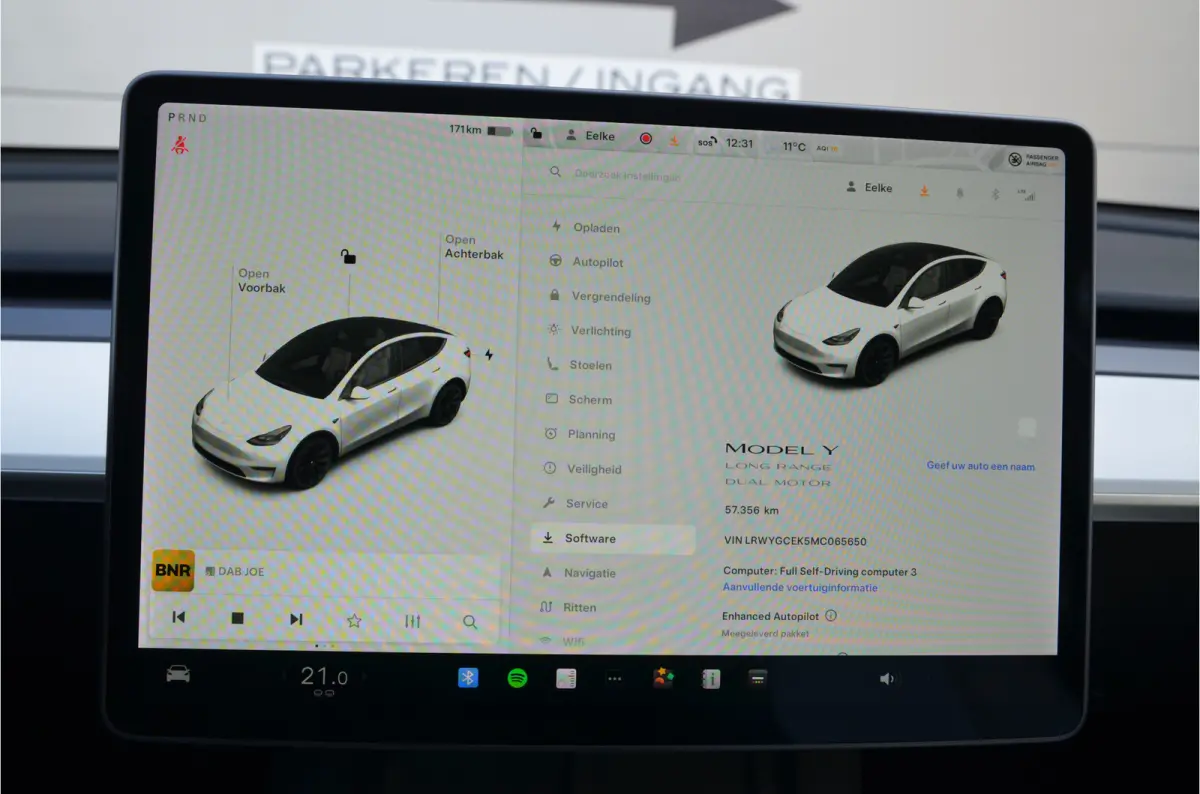 Long Range AWD 75 kWh Enhanced AutoPilot3.0 (twv 3.800,-)