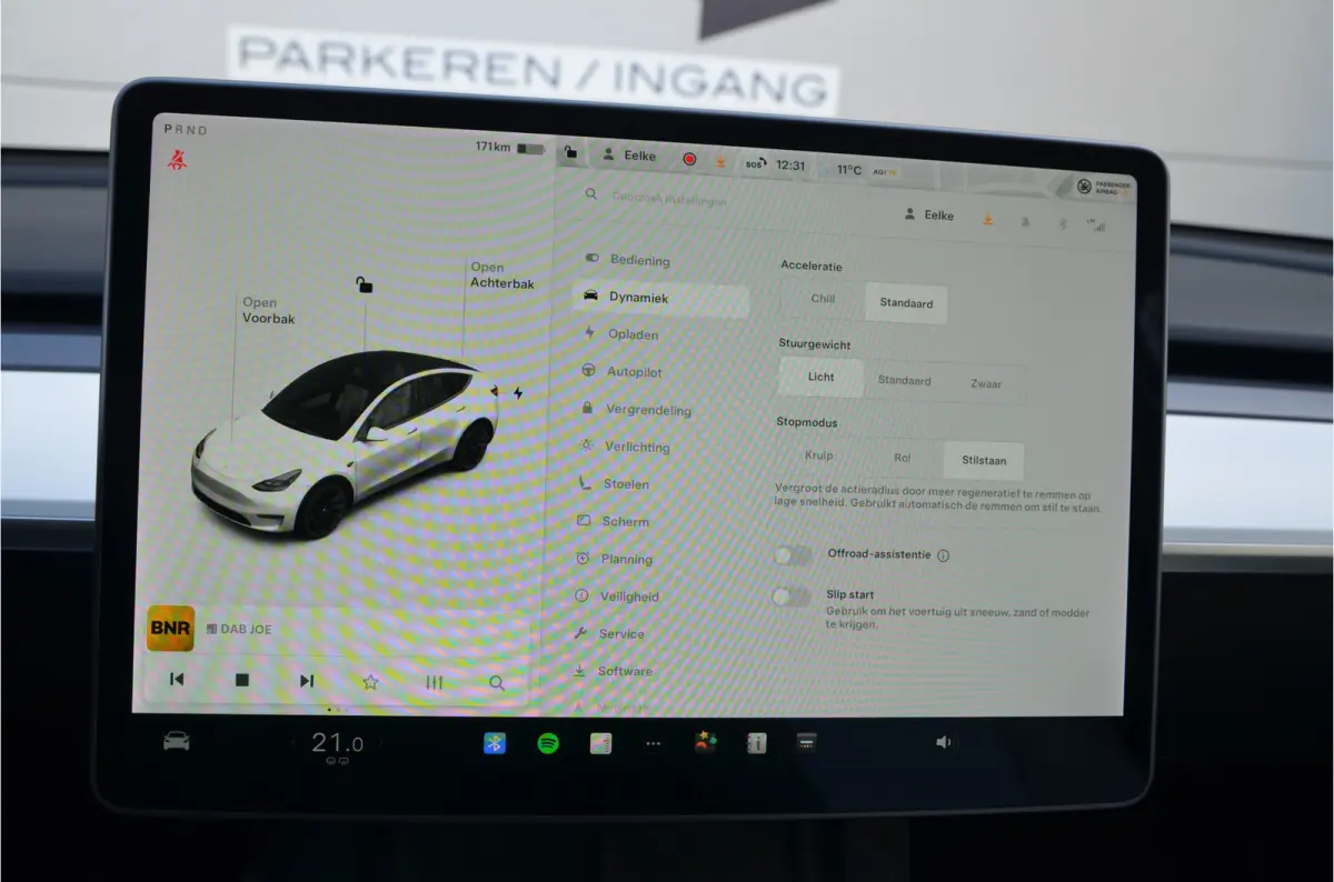 Long Range AWD 75 kWh Enhanced AutoPilot3.0 (twv 3.800,-)