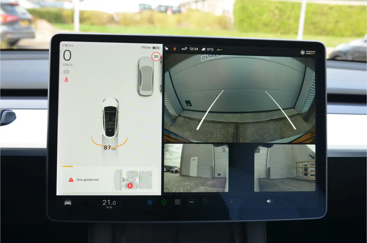 Long Range AWD 75 kWh Enhanced AutoPilot3.0 (twv 3.800,-)