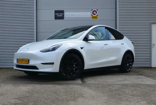 Long Range AWD 75 kWh Enhanced AutoPilot3.0 (twv 3.800,-)
