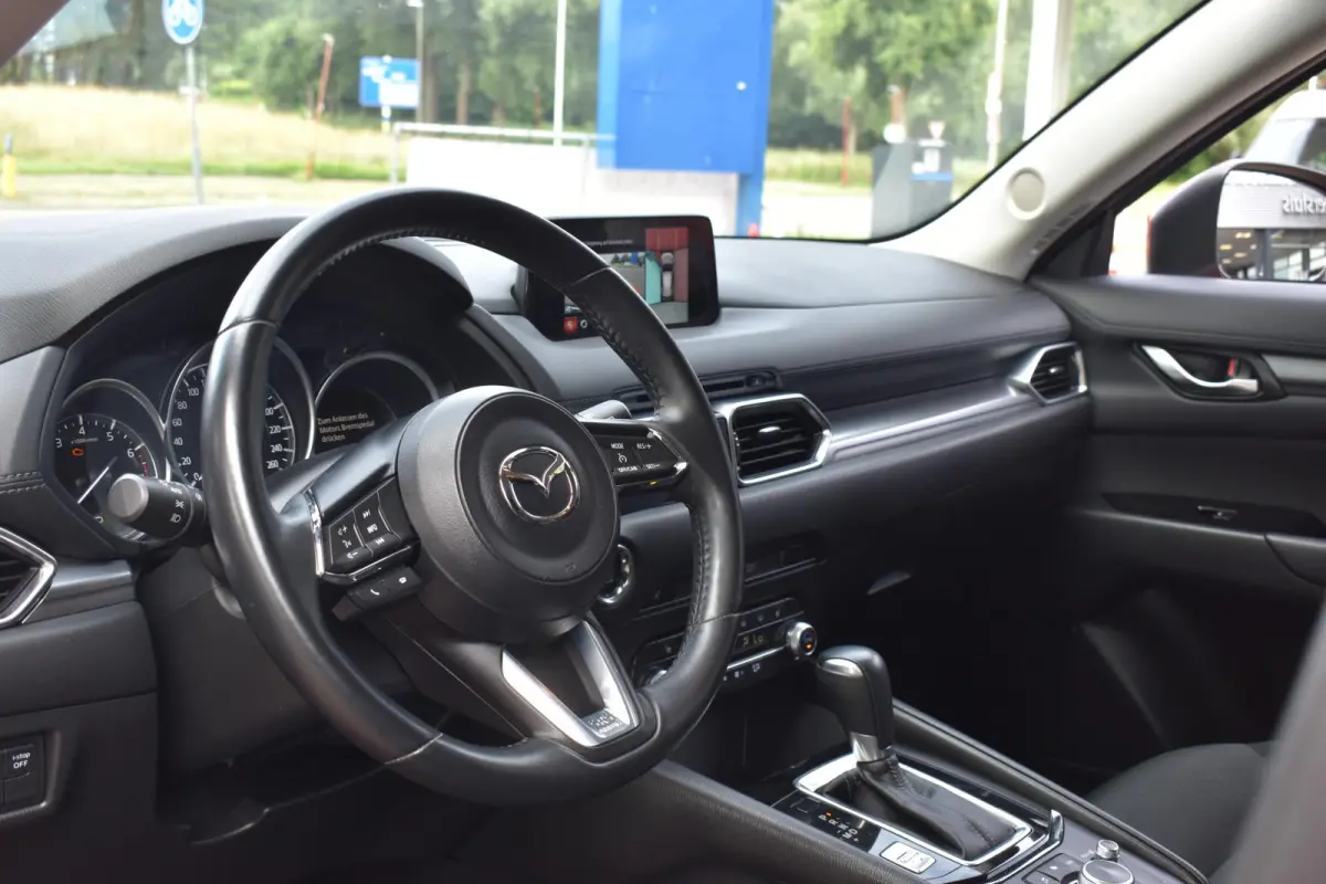 2.5 SkyActiv-G 194 GT-M HUD | BSM | 100% Onderhouden | 360 Camera | Stuur/Stoelverwarming | 12 mnd BOVAG garantie Whatsapp 06-53188999