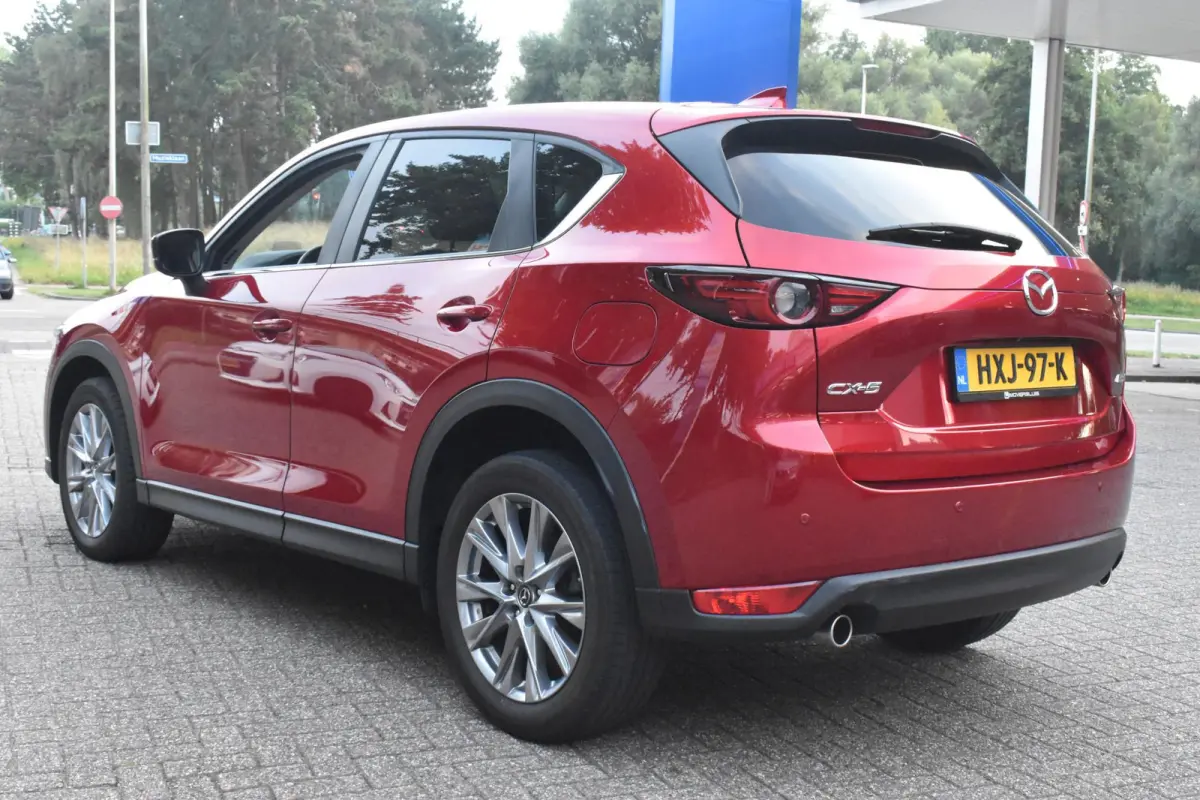 2.5 SkyActiv-G 194 GT-M HUD | BSM | 100% Onderhouden | 360 Camera | Stuur/Stoelverwarming | 12 mnd BOVAG garantie Whatsapp 06-53188999