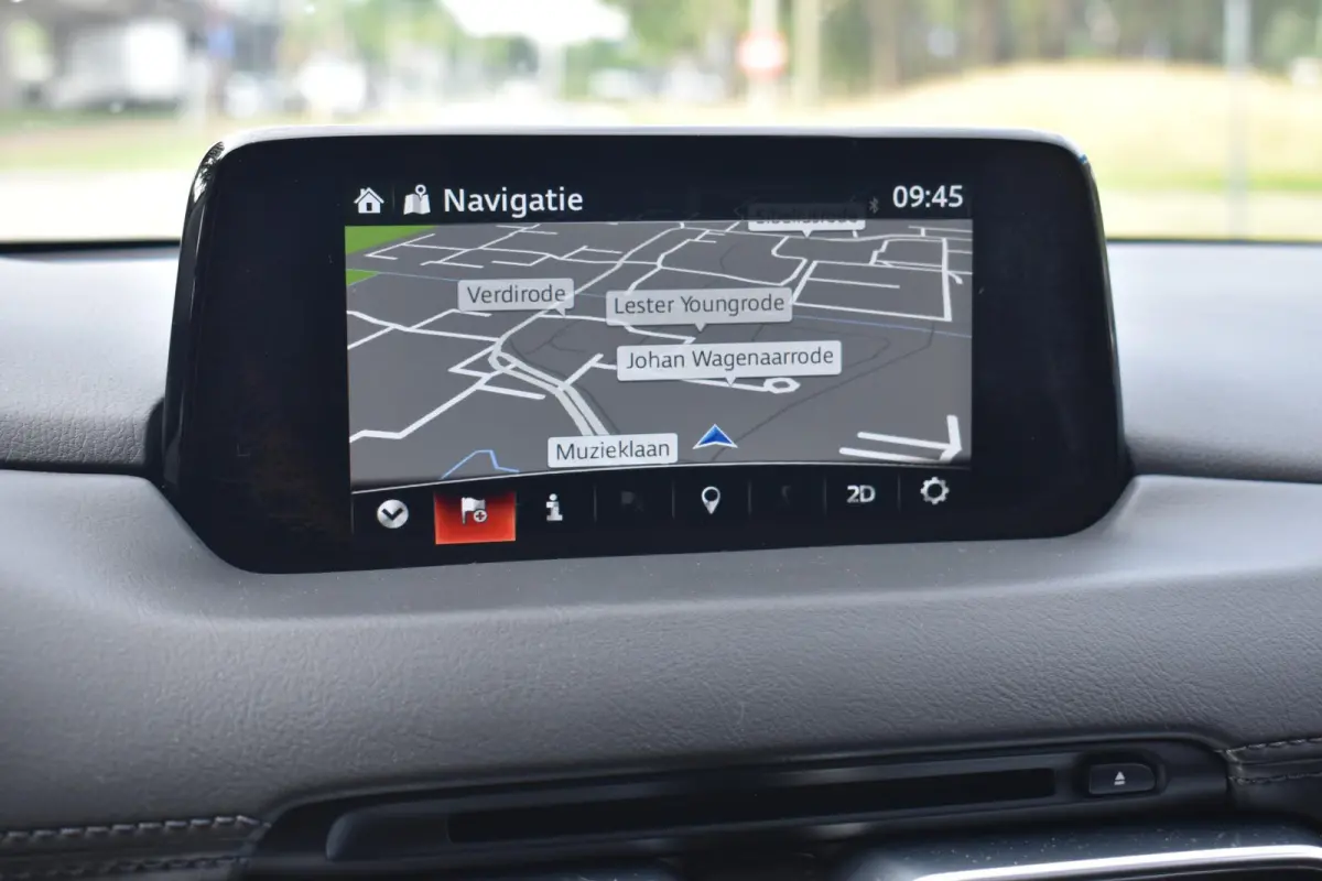 2.5 SkyActiv-G 194 GT-M HUD | BSM | 100% Onderhouden | 360 Camera | Stuur/Stoelverwarming | 12 mnd BOVAG garantie Whatsapp 06-53188999