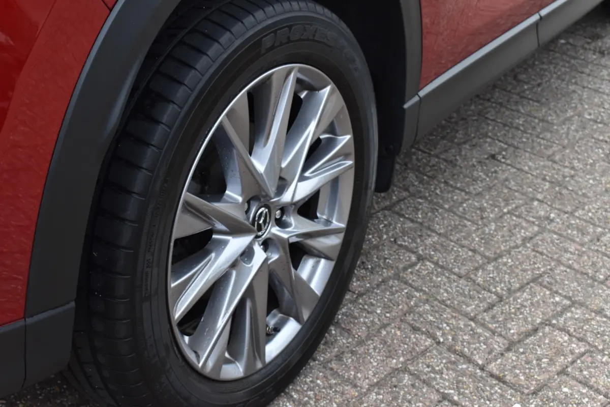 2.5 SkyActiv-G 194 GT-M HUD | BSM | 100% Onderhouden | 360 Camera | Stuur/Stoelverwarming | 12 mnd BOVAG garantie Whatsapp 06-53188999