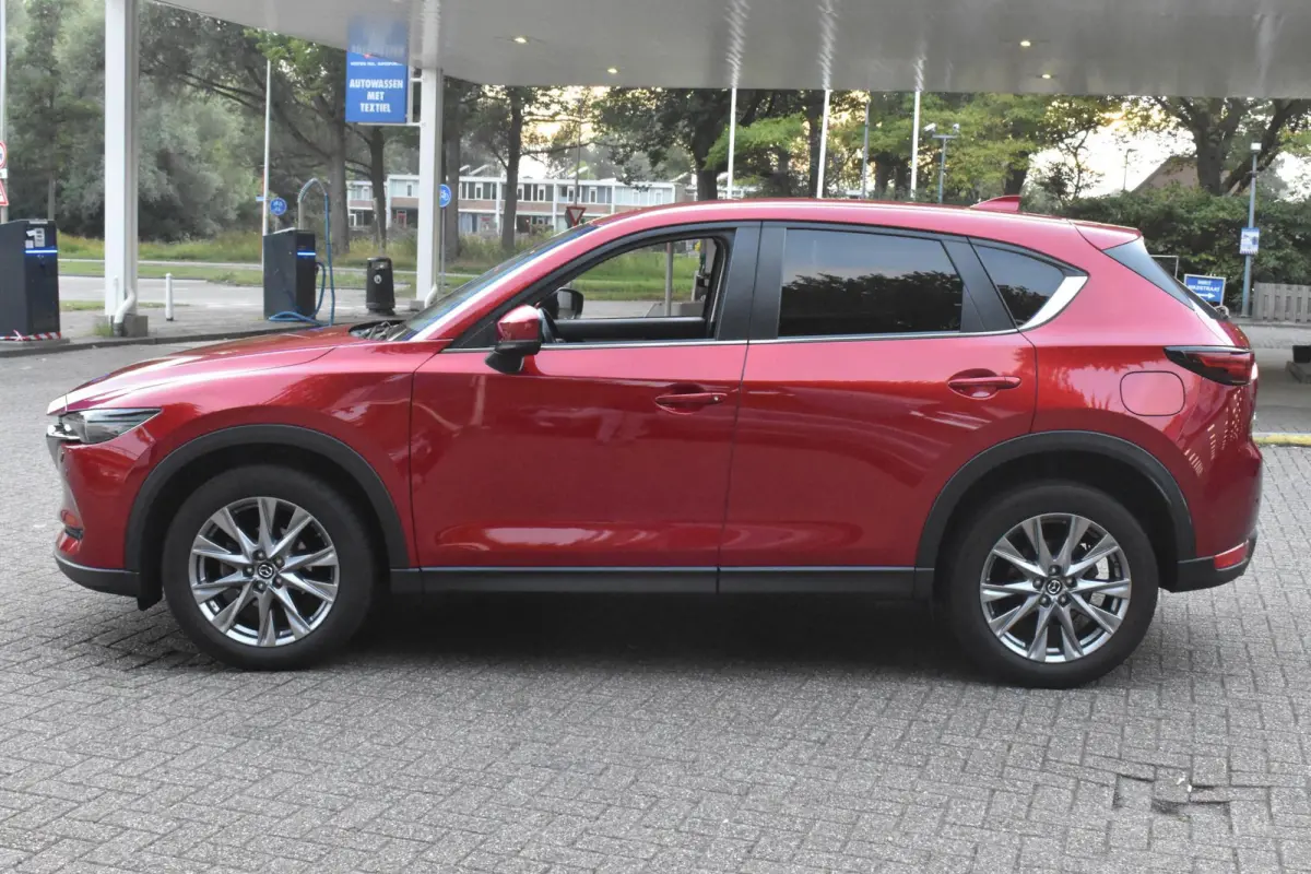 2.5 SkyActiv-G 194 GT-M HUD | BSM | 100% Onderhouden | 360 Camera | Stuur/Stoelverwarming | 12 mnd BOVAG garantie Whatsapp 06-53188999