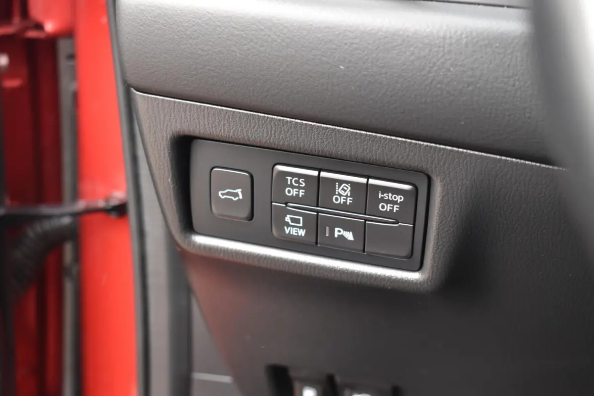 2.5 SkyActiv-G 194 GT-M HUD | BSM | 100% Onderhouden | 360 Camera | Stuur/Stoelverwarming | 12 mnd BOVAG garantie Whatsapp 06-53188999