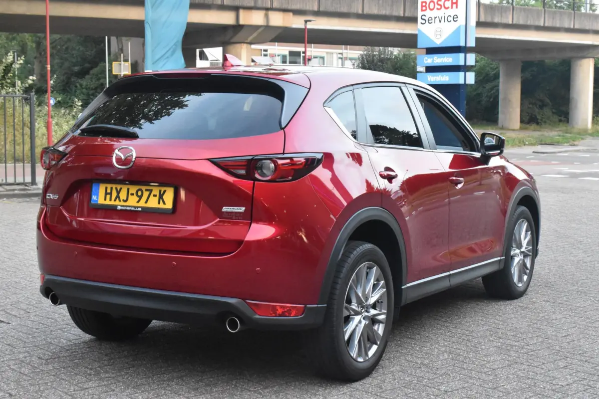 2.5 SkyActiv-G 194 GT-M HUD | BSM | 100% Onderhouden | 360 Camera | Stuur/Stoelverwarming | 12 mnd BOVAG garantie Whatsapp 06-53188999