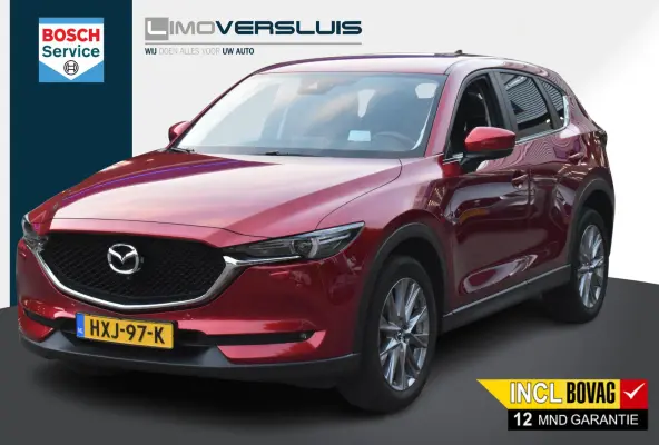 2.5 SkyActiv-G 194 GT-M HUD | BSM | 100% Onderhouden | 360 Camera | Stuur/Stoelverwarming | 12 mnd BOVAG garantie Whatsapp 06-53188999