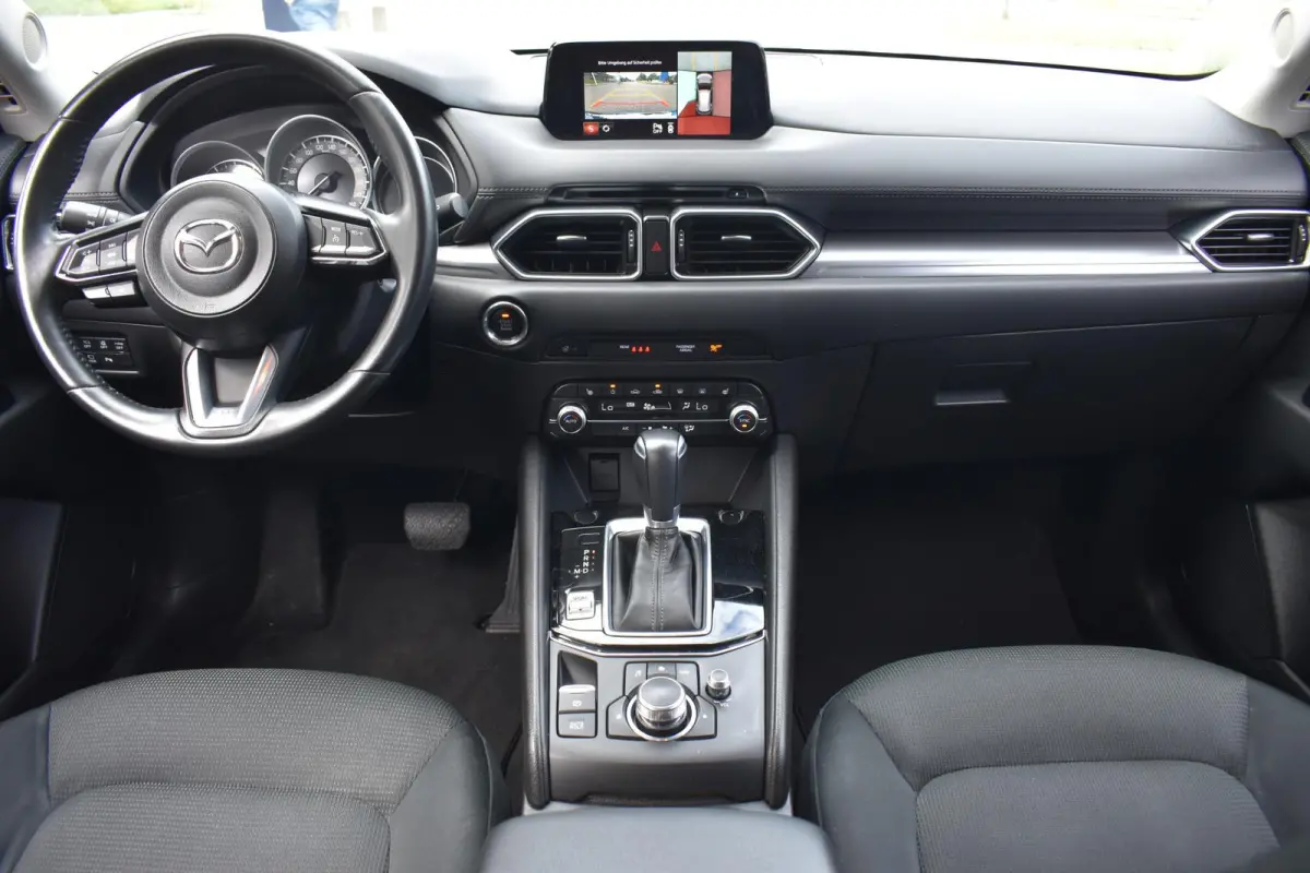 2.5 SkyActiv-G 194 GT-M HUD | BSM | 100% Onderhouden | 360 Camera | Stuur/Stoelverwarming | 12 mnd BOVAG garantie Whatsapp 06-53188999