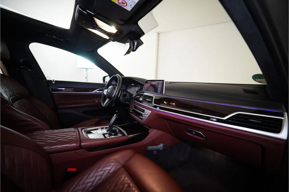 750Li xDrive High Executive 531PK | Bowers&Wilkins | Laser | Massage | Lounge | Verlengde Garantie Mei 2027